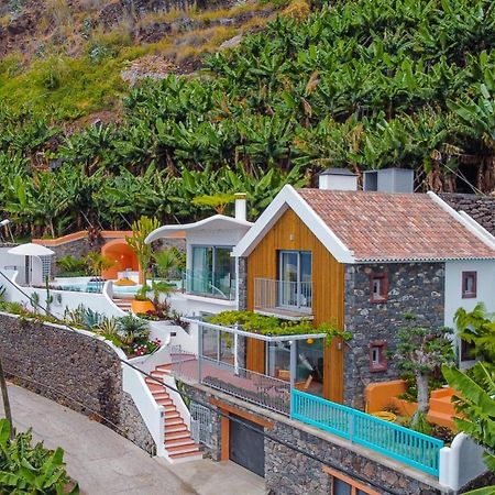 קלייטה Ourmadeira - Villa Do Mar Iv, Secluded מראה חיצוני תמונה