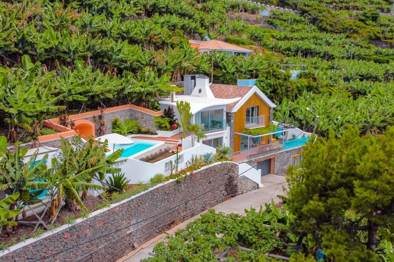 קלייטה Ourmadeira - Villa Do Mar Iv, Secluded מראה חיצוני תמונה