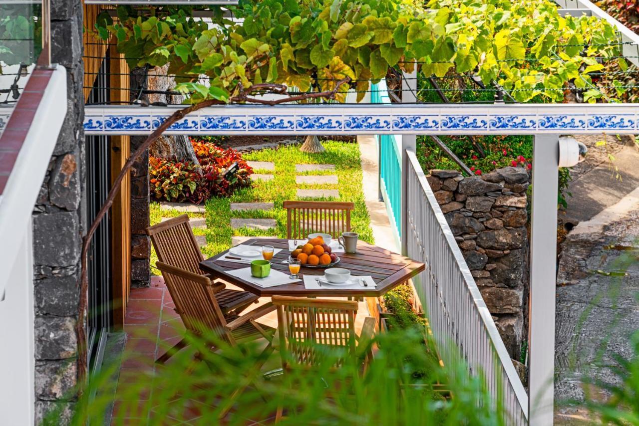 קלייטה Ourmadeira - Villa Do Mar Iv, Secluded מראה חיצוני תמונה