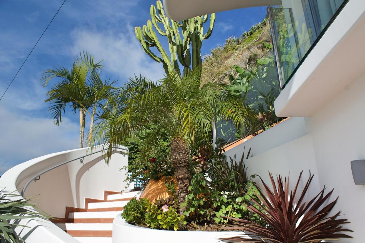 קלייטה Ourmadeira - Villa Do Mar Iv, Secluded מראה חיצוני תמונה