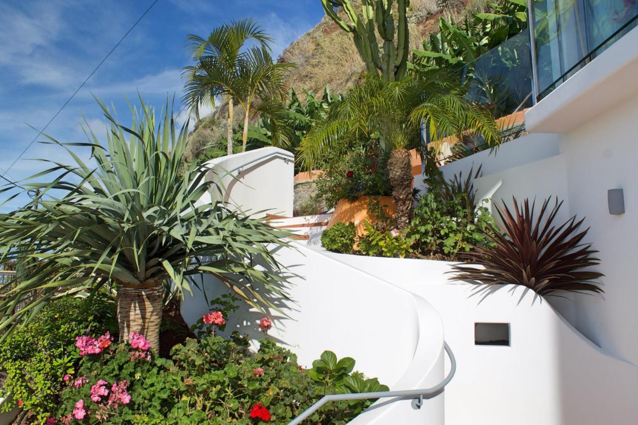 קלייטה Ourmadeira - Villa Do Mar Iv, Secluded מראה חיצוני תמונה