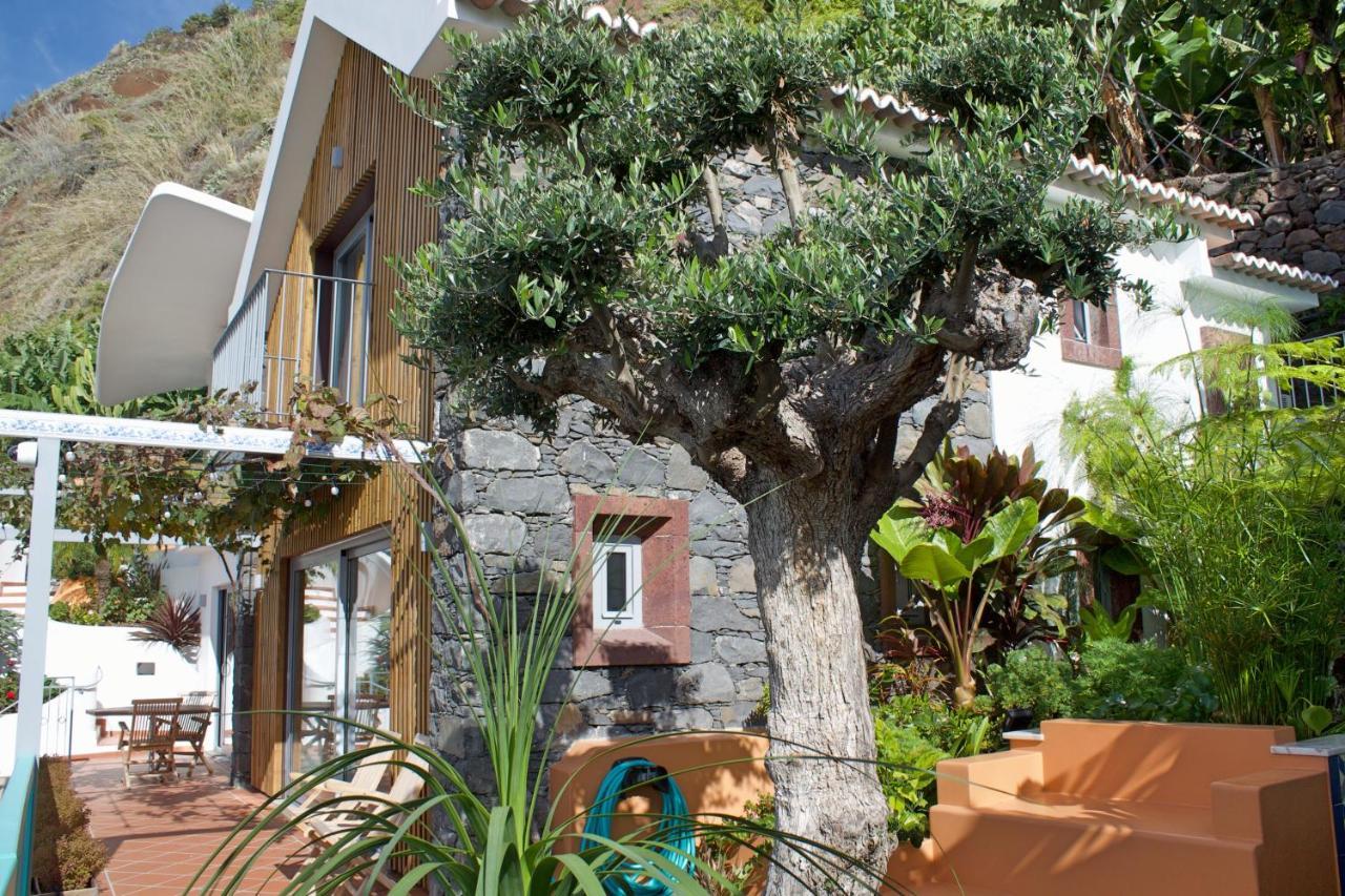 קלייטה Ourmadeira - Villa Do Mar Iv, Secluded מראה חיצוני תמונה