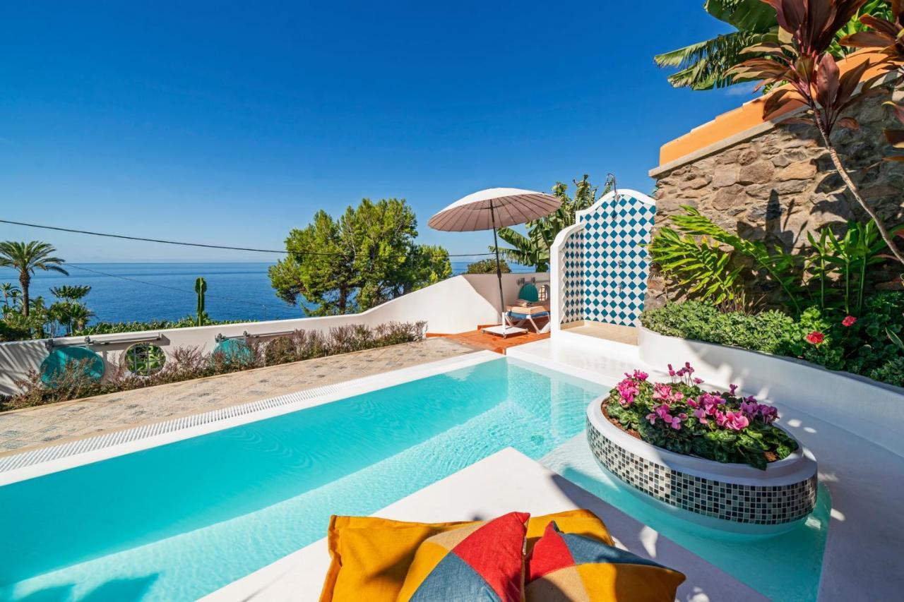 קלייטה Ourmadeira - Villa Do Mar Iv, Secluded מראה חיצוני תמונה